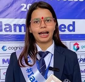  Anubhavi Gaur Secures 12 LPA at Finastra | Success Story